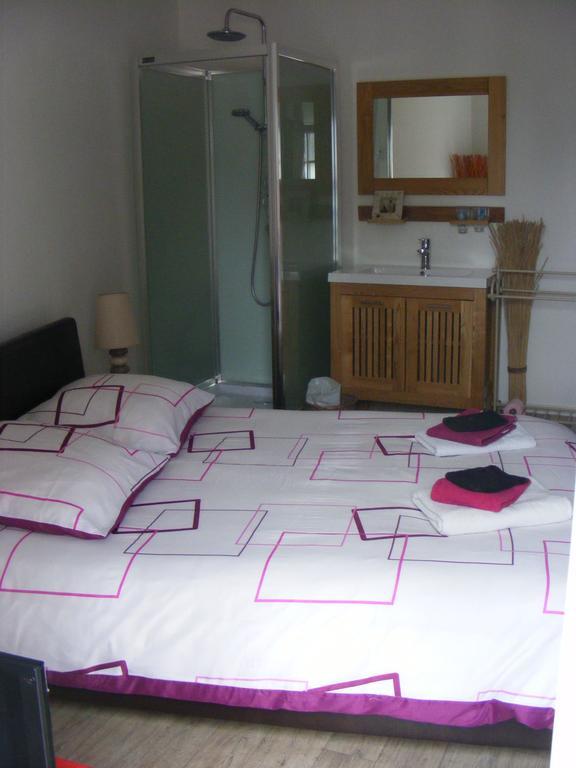 Le Clos Laurentais Hotel Plérin Quarto foto