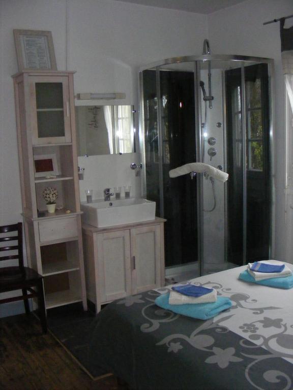 Le Clos Laurentais Hotel Plérin Quarto foto
