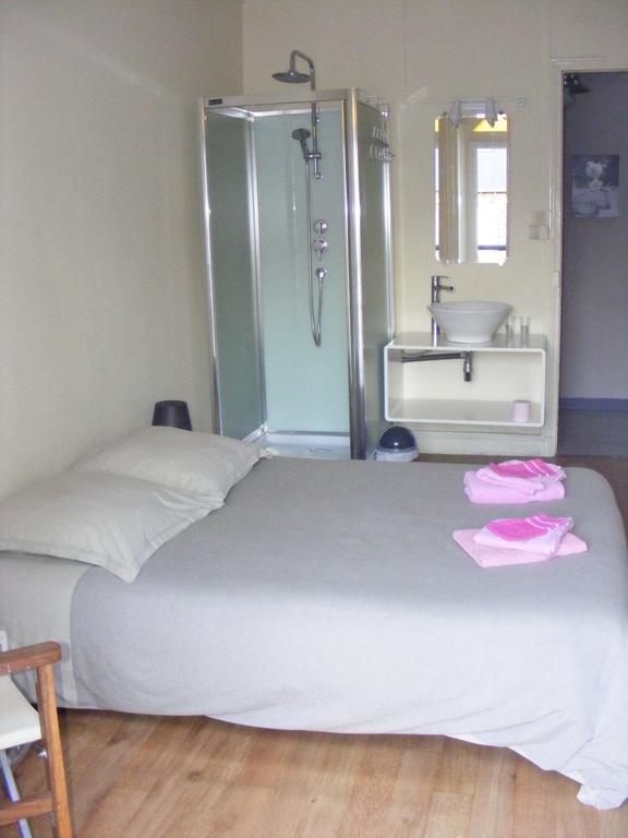 Le Clos Laurentais Hotel Plérin Quarto foto