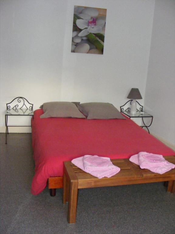 Le Clos Laurentais Hotel Plérin Quarto foto