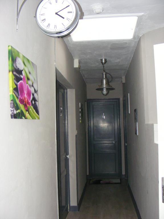 Le Clos Laurentais Hotel Plérin Quarto foto